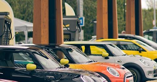Fastned Oxford hub