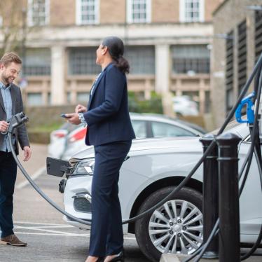 For business - charging image