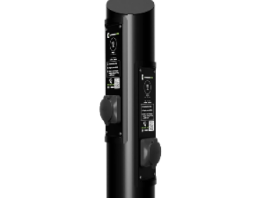 Connected Kerb Chameleon charge point