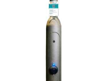 Shell Recharge ubitricity lamppost charge point