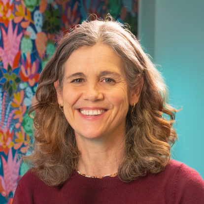 Melanie Shufflebotham portrait