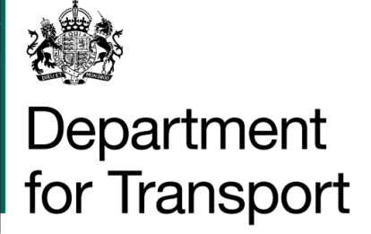 Department for Transport supplier of charging infrastructure data