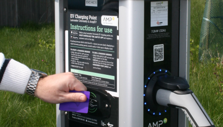 Fuuse charge point
