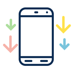 Downloads icon