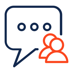 Connect icon