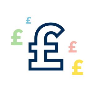Icon of pound signs 