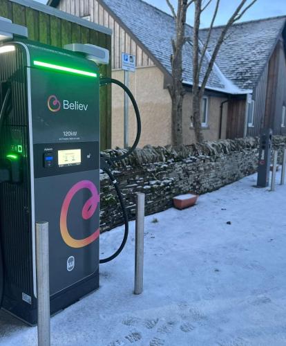 Believ charge point 