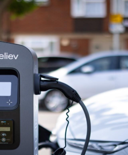 Believ charge point hero banner