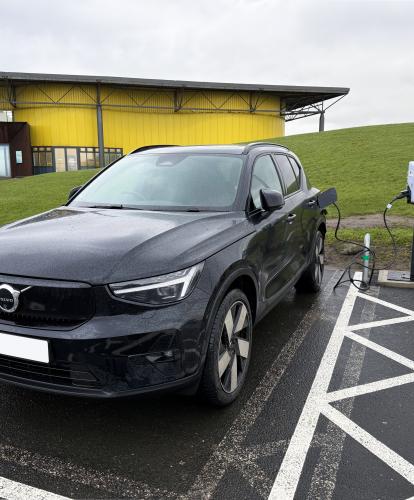  Zest and North East Combined Authority switch on first EV chargers