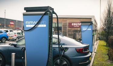 RAW Charging hub