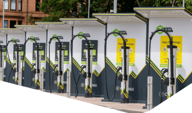 Arnold Clark charging hub