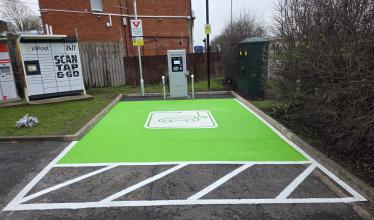 InstaVolt completes upgrades at Penny Petroleum sites - Durham Road site