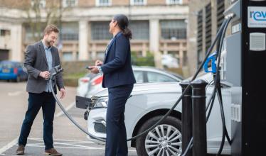 For business - charging image