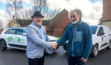  Over 3,000 Connected Kerb EV chargers to be installed across Dorset