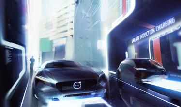 Volvo announces large scale electrification strategy