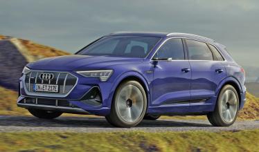 Audi e-tron range improved with technical upgrades
