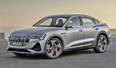 New Audi e-tron Sportback launched