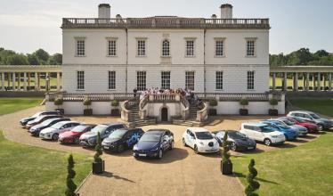 EV road trip marks 100,000 plug-in car sales
