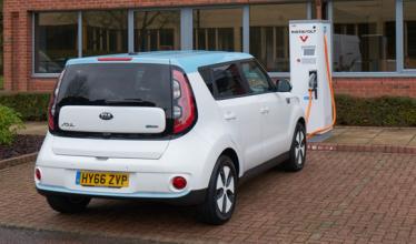 InstaVolt chargers set to boost rapid options in Devon