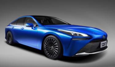 Toyota reveals Mirai MkII and RAV4 PHEV