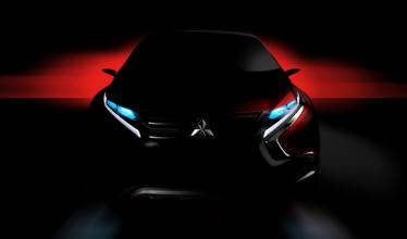 Mitsubishi to reveal new plug-in hybrid concept in Geneva