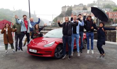 Zap-Map named the best EV app in the DrivingElectric awards