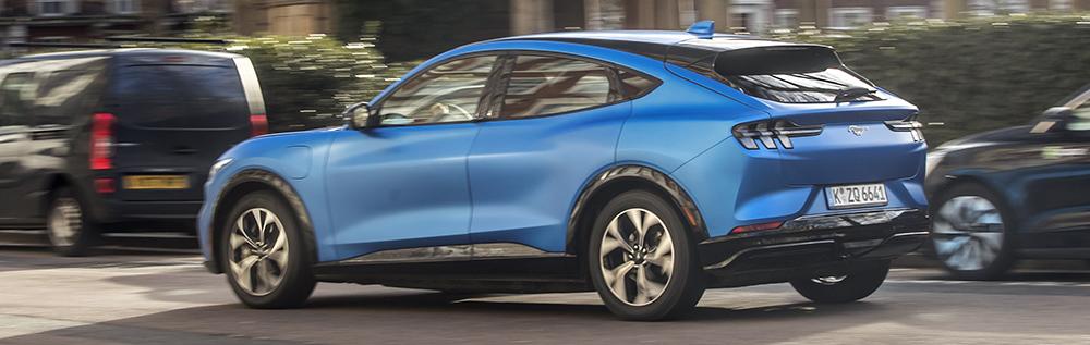 How much does it cost to charge a Ford Mustang Mach-E?